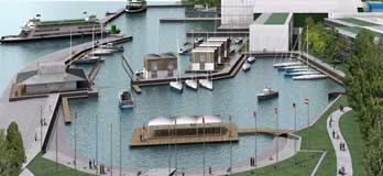 ARCHITEKTURVISUALISIERUNG - BODANWERFT