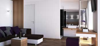 ARCHITEKTURVISUALISIERUNG - HOTEL SCHIFF