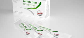 PRODUKTVISUALISIERUNG - nimm one - have fun