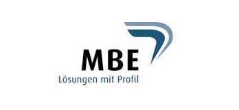 PRODUKTVISUALISIERUNG - MBE-SYSTEM